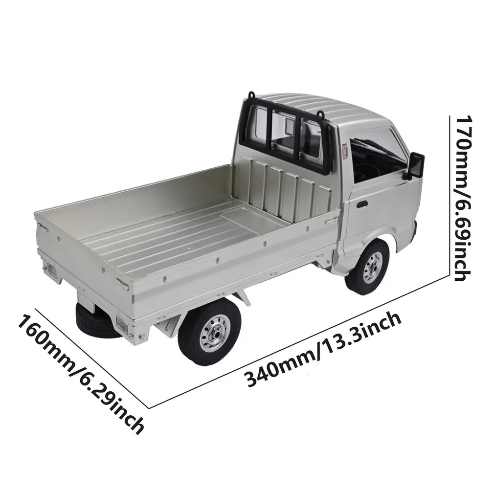 

WPL D12 1/10 2WD 260