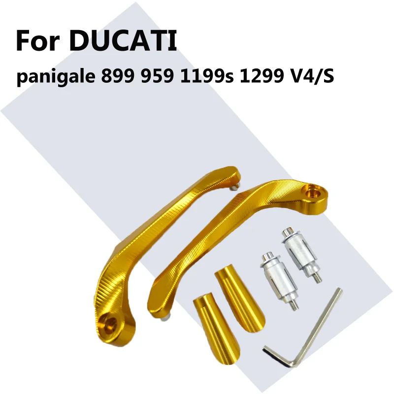 

Защитная крышка для ручки тормоза и сцепления мотоцикла DUCATI MTS1200 General 7/8 "22 мм