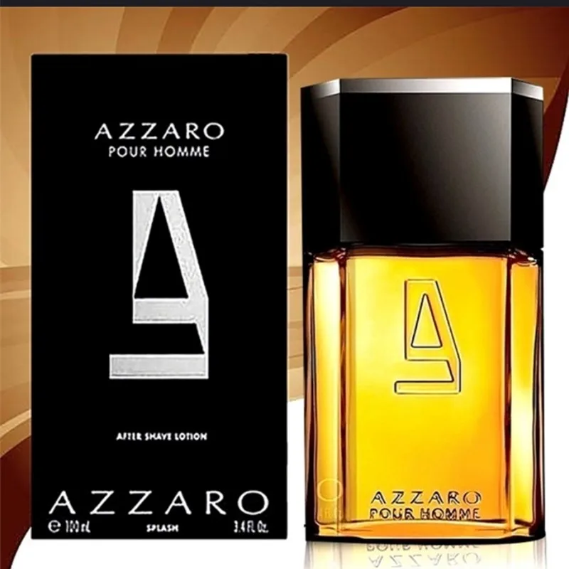 

Azzaro Parfum for Men Original Men Long Lasting French 100ML Cologne Antiperspirant Fragrance Parfum Spray Homme