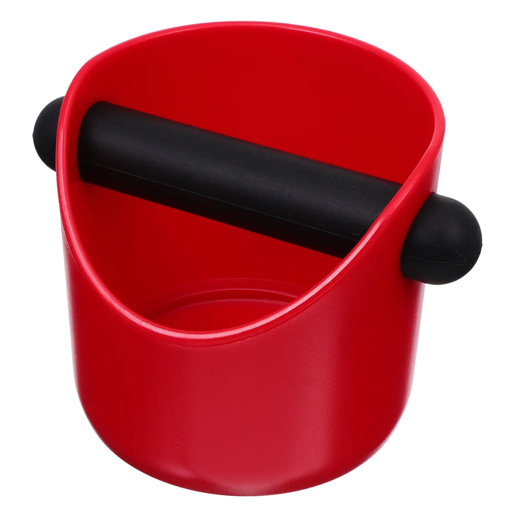 

1pc Coffee Grounds Dump Bin Coffee Maker Grounds Disposal Box for Cafe