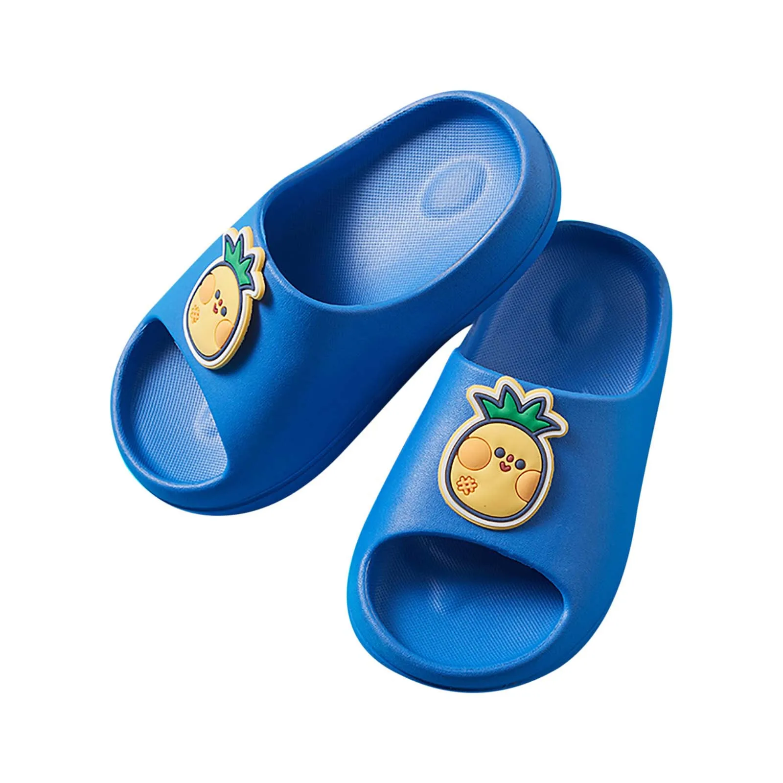 

Summer Infant Slippers Men's And Women's Baby Eva Soft Bottom Fruit Light Children Slippers Baby Shoes Summer Pantoufle Enfant