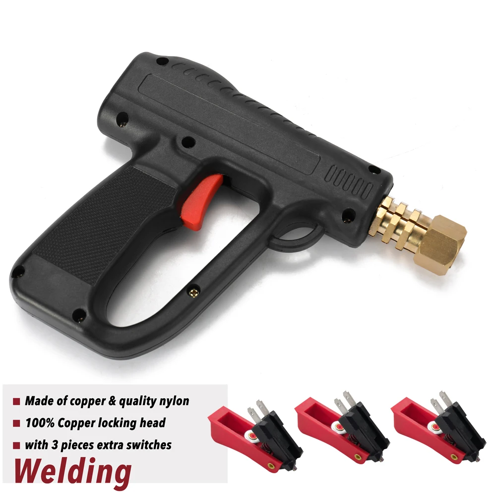 barato 81 Pçs Kit Extrator Dent Corpo Do Carro Ferramentas De Reparação Eletrodos Solda A Ponto Spotter Máquina Remoção Dentes Dispositivo Removedor