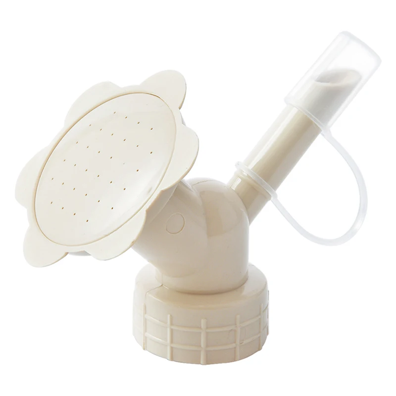 Пластиковая насадка для полива бутылок пластиковая 2 в 1 тумана комнатных