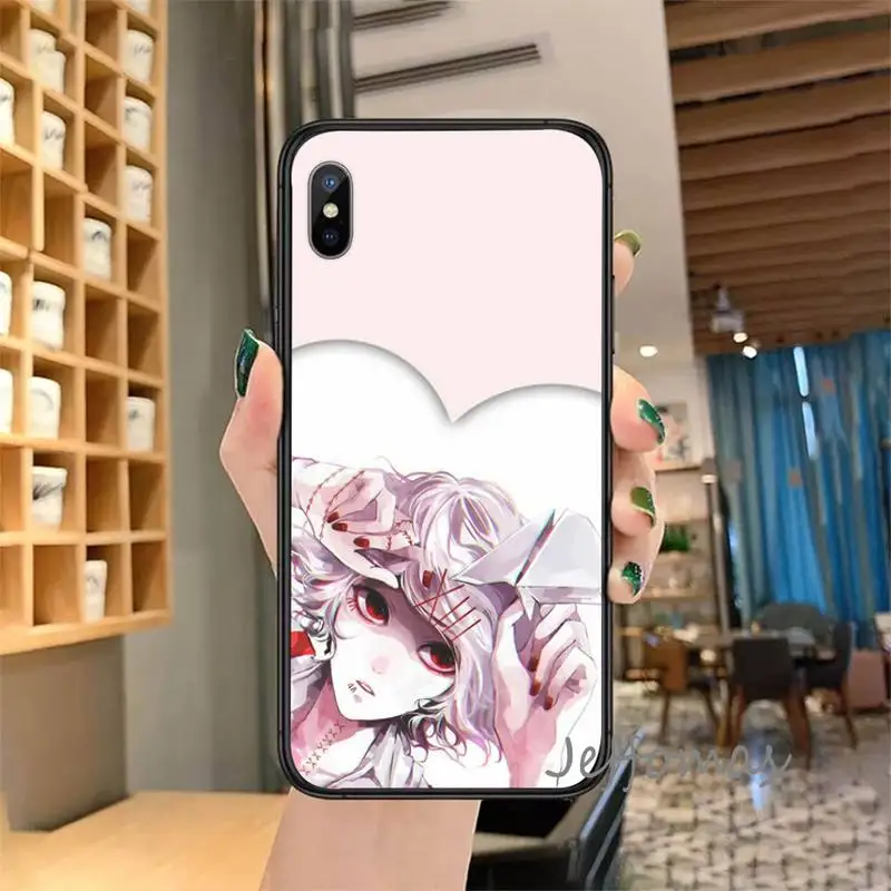 

Inuyasha Alpacas Leon Idol Lee Jong Suk Phone Case for iPhone 11 12 mini pro XS MAX 8 7 6 6S Plus X 5S SE 2020 XR