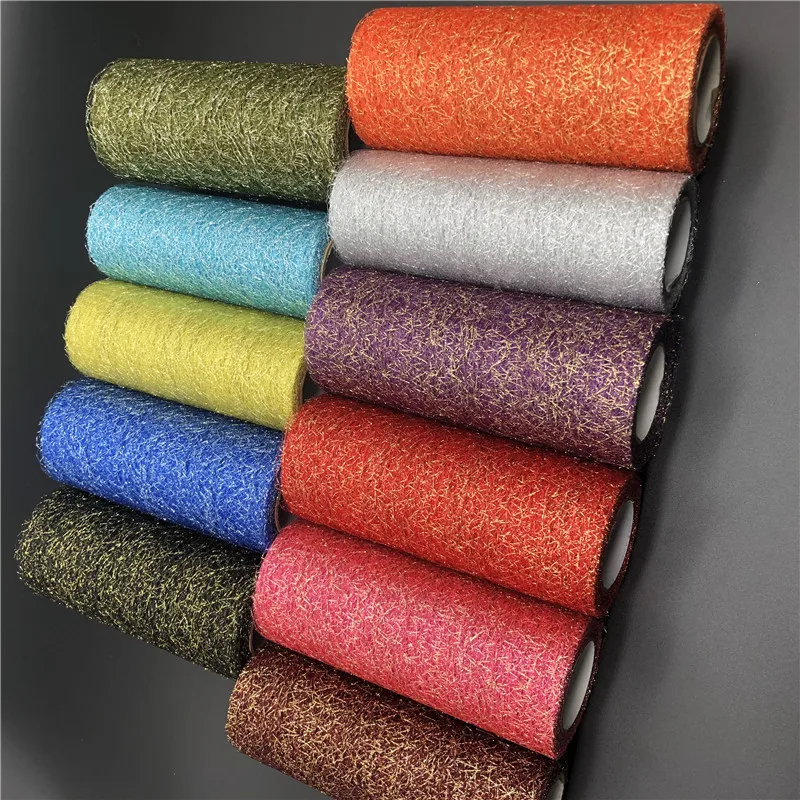 Тюль для юбки пачки 10 ярдов 15 см|Украшения своими руками вечеринки| |