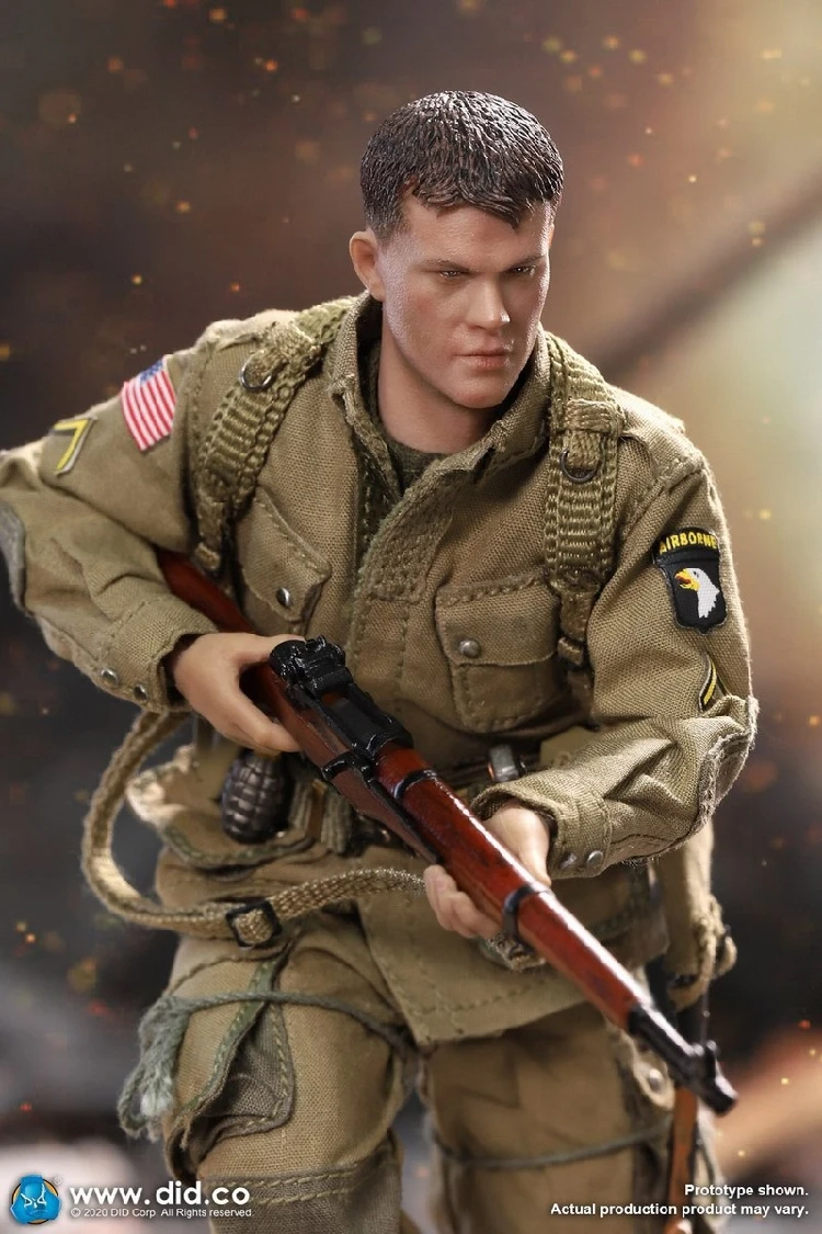 

1/12 Solider Ryan 101