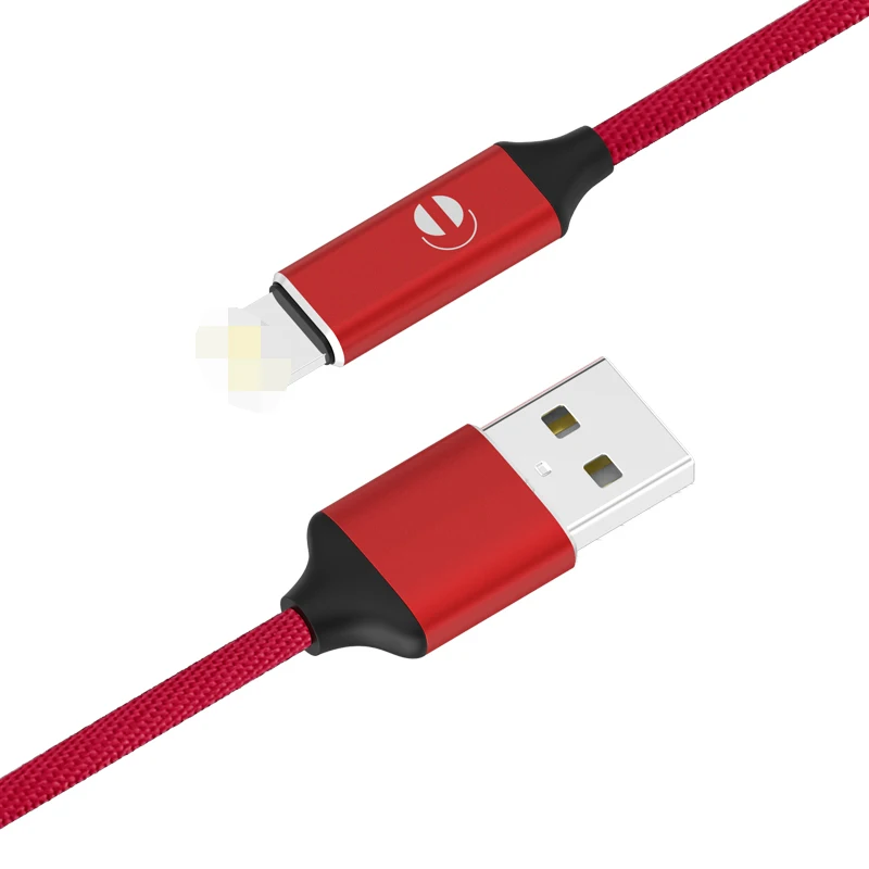 2 в 1 кабель для быстрой зарядки 8-контактный usb-кабель передачи данных iphone 11 Pro X Xr Xs
