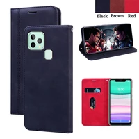 phone flip case for oukitel c22 %d1%87%d0%b5%d1%85%d0%be%d0%bb pu leather wallet for 2020 oukitel c 22 cover funda capas cases bag 5 86 inch