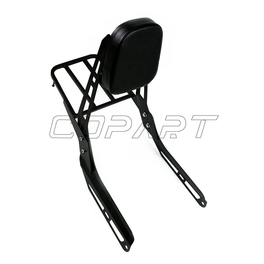 Задний съемный багажник для HONDA VTX1800 2002-2008 VTX1300 VTX1300R 2003-2006 | Автомобили и мотоциклы