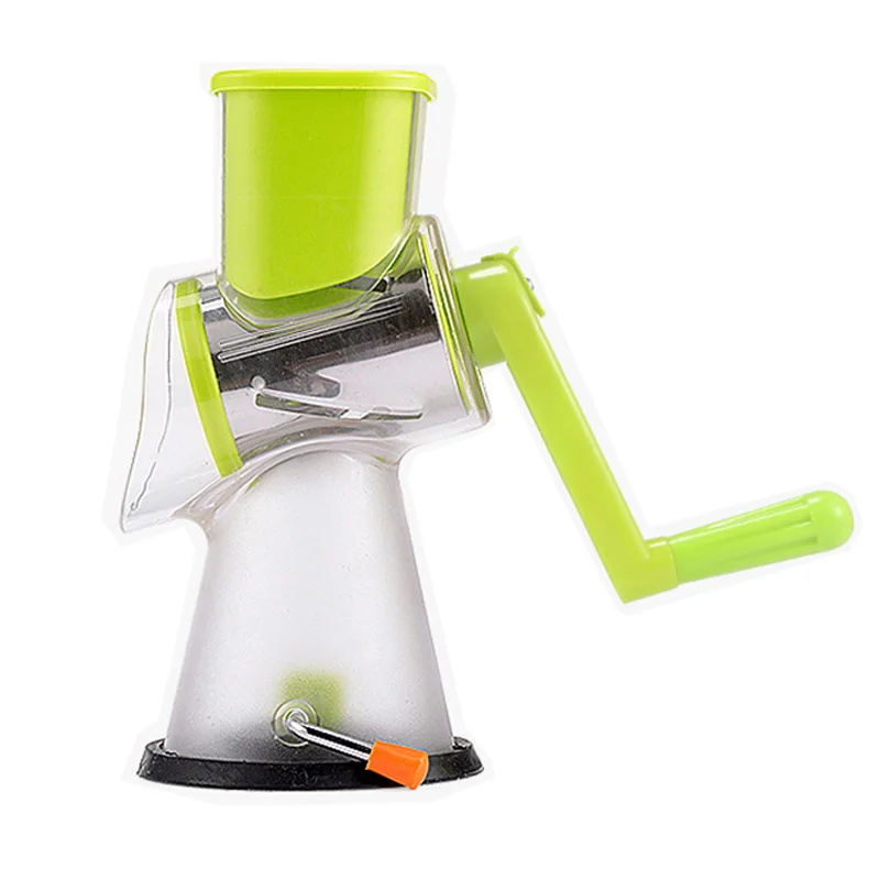 

Household Manual Vegetable Cutter Potato Fruit Slicing Cutting Salad Machine JA55