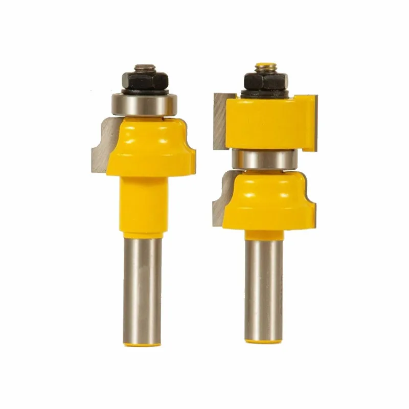  12 мм хвостовик фрезы с твердосплавными режущими пластинами: s образный 2 бит для