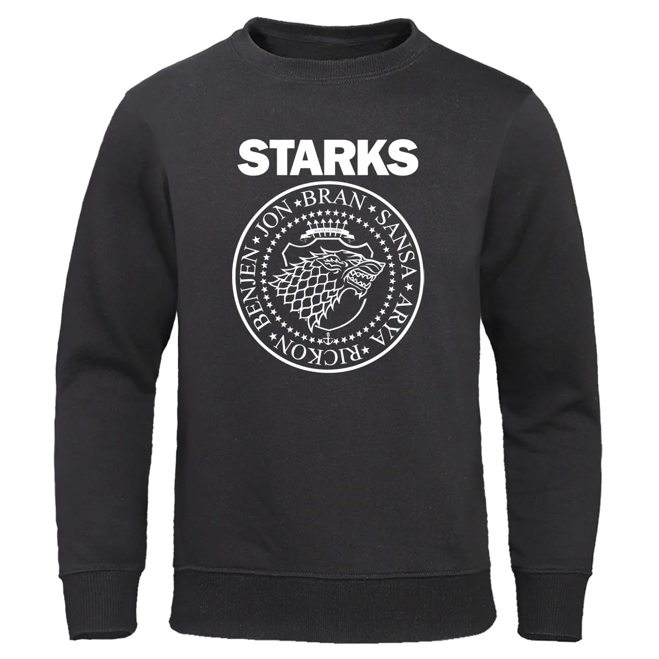 Модная Толстовка &quotИгра престолов&quot повседневный флисовый пуловер 2020