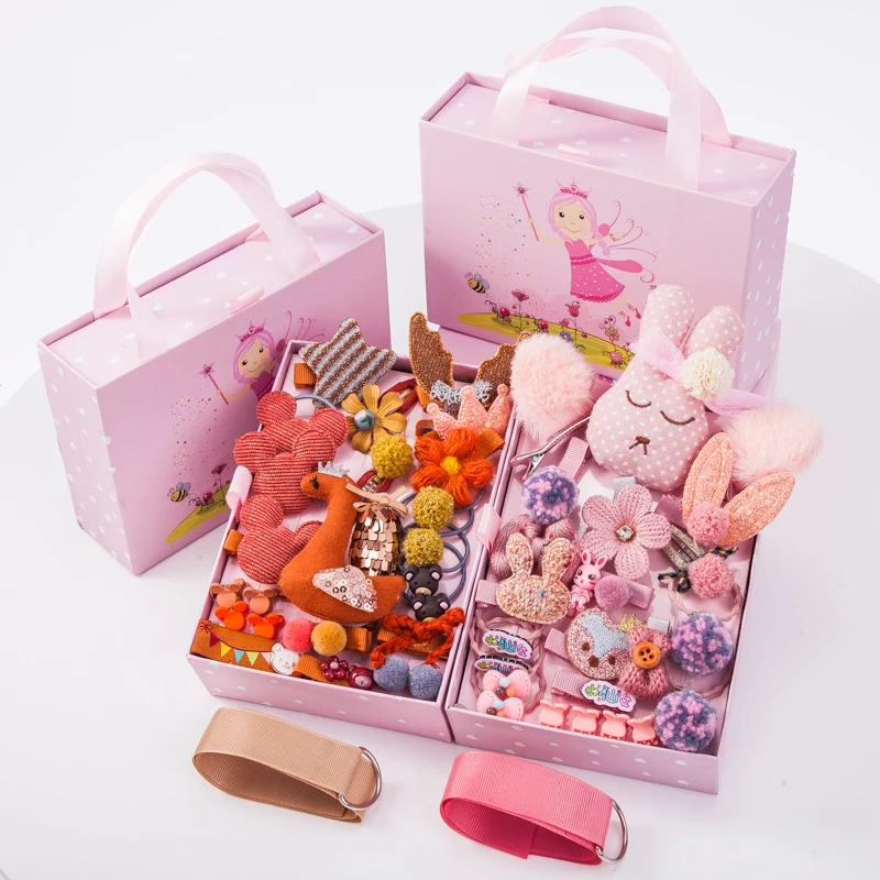 Детская заколка для волос девочек головной убор корейский милый Принцесса