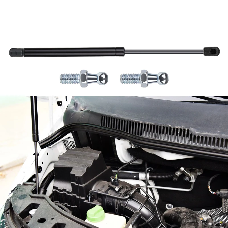 Передний капот автомобиля газовые стойки для VW T5 Transporter Caravelle 2003 2015 7E0823359 передняя