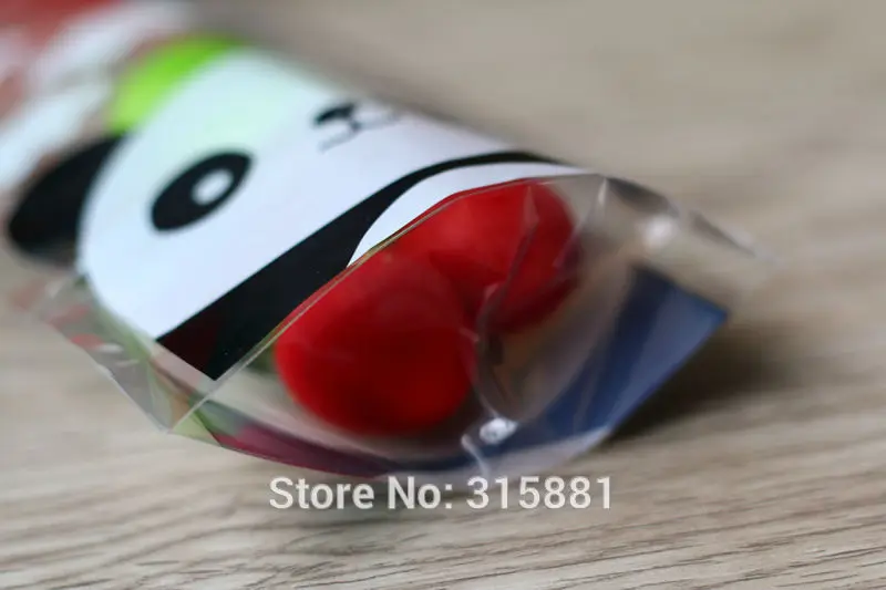 Прозрачные пакеты для печенья с милой пандой целлофановая сумка конфетные 100