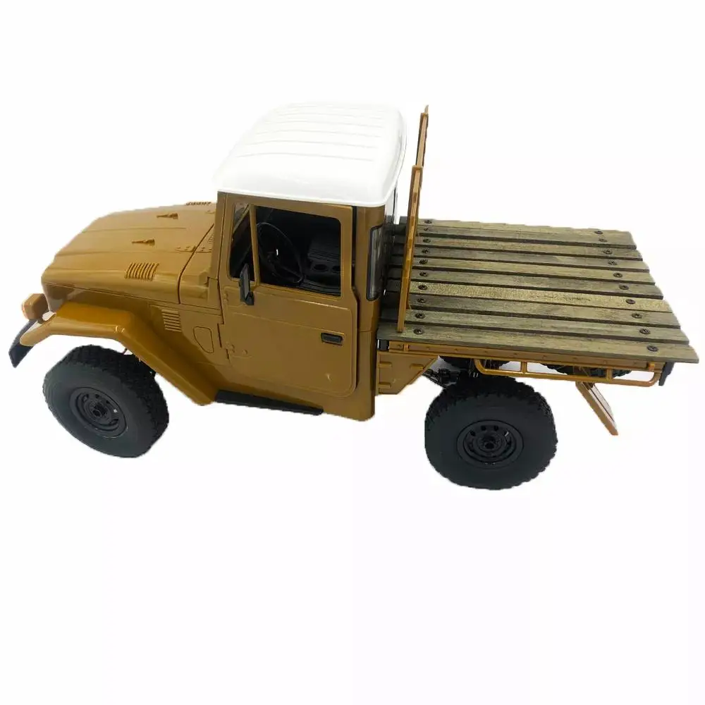 WPL C44 1/16 металлический комплект 4Wd аксессуары для внедорожников грузовиков