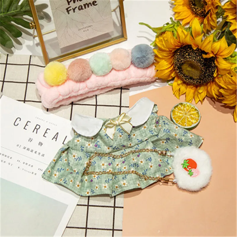 30 см кофейная утка плюшевая сетка Красная пудра с гиалуроновой кислотой плюшевый