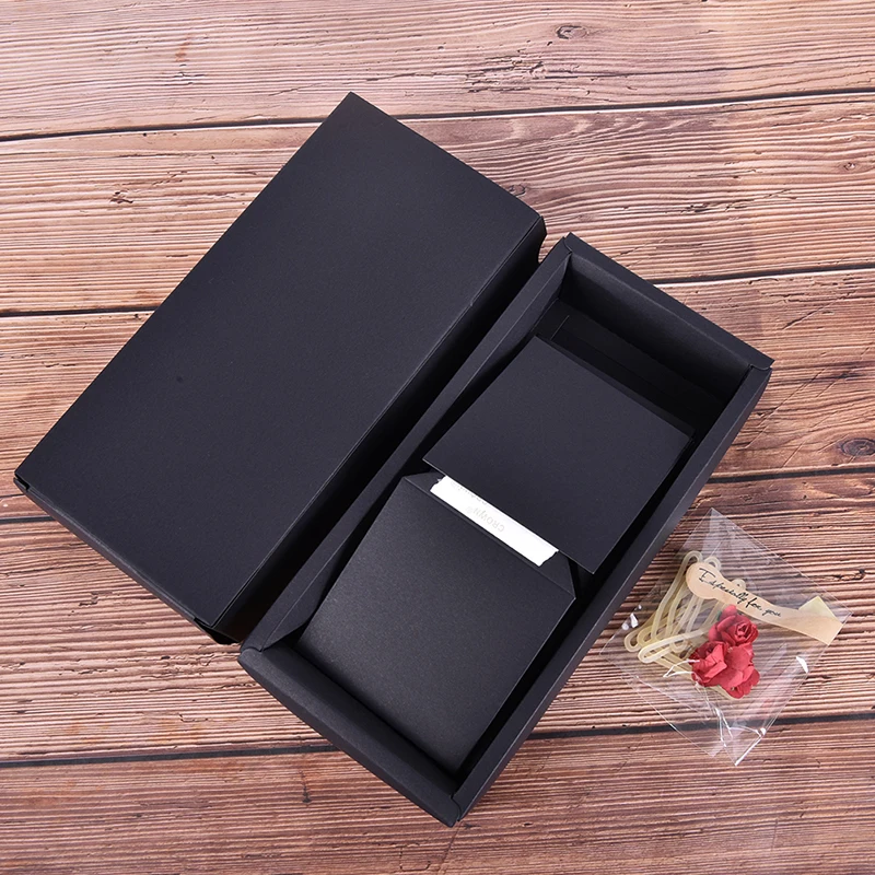 Взрывной подарок DIY сюрприз коробка для фотографий Творческий Альбом