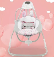 baby swing chair electric baby cradle happy baby rocking chair baby cradle bassinets new born neonato culla baby crib ac50yl