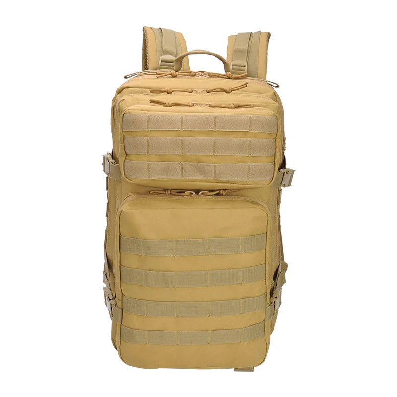 New Outdoor Mountaineering Leisure Sports Backpack MOLLE Large Capacity Tactical Bag Camouflage Backpack