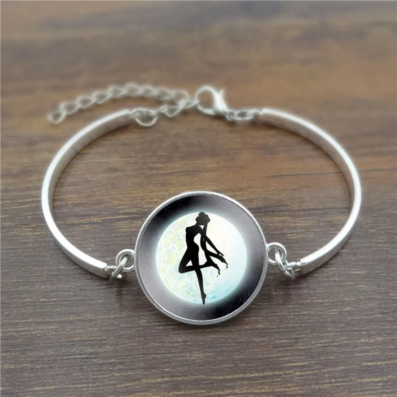 Анимация Сейлор Мун новый аниме аксессуары Красота девушка воин стакан