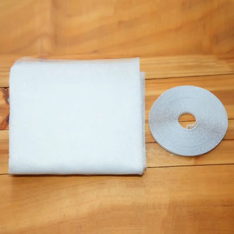 Насекомых Экран для окон материал стекловолокно комплект Fly ошибка ОСА Москитная