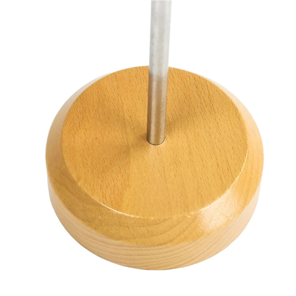 Bead Spinner Mini String Loader Hand Tool Solid DIY Gift Portable Quickly Durable Crafts Jewelry Making Manual Wooden Home | Украшения и
