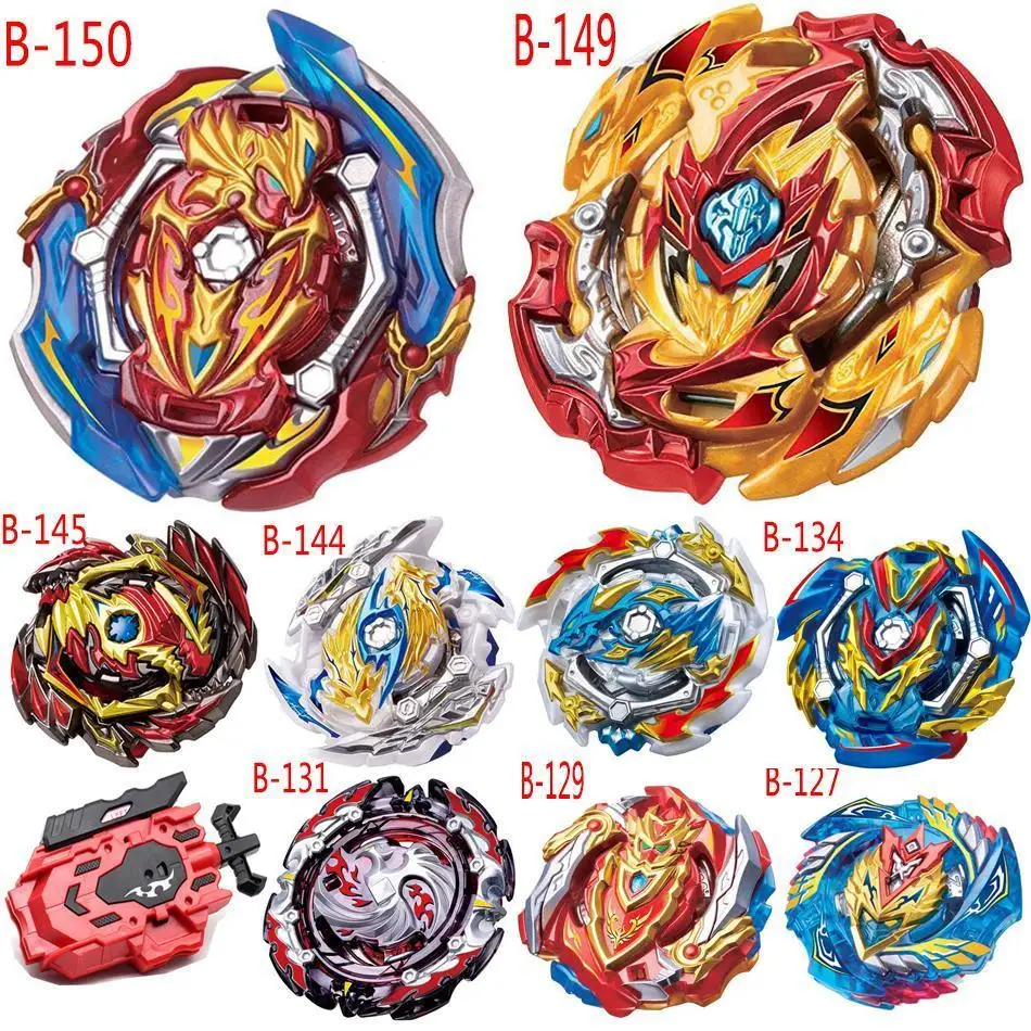 Оригинальная Новинка Beyblade Burst детская игрушка с гироскопом для Spining Gyro детей