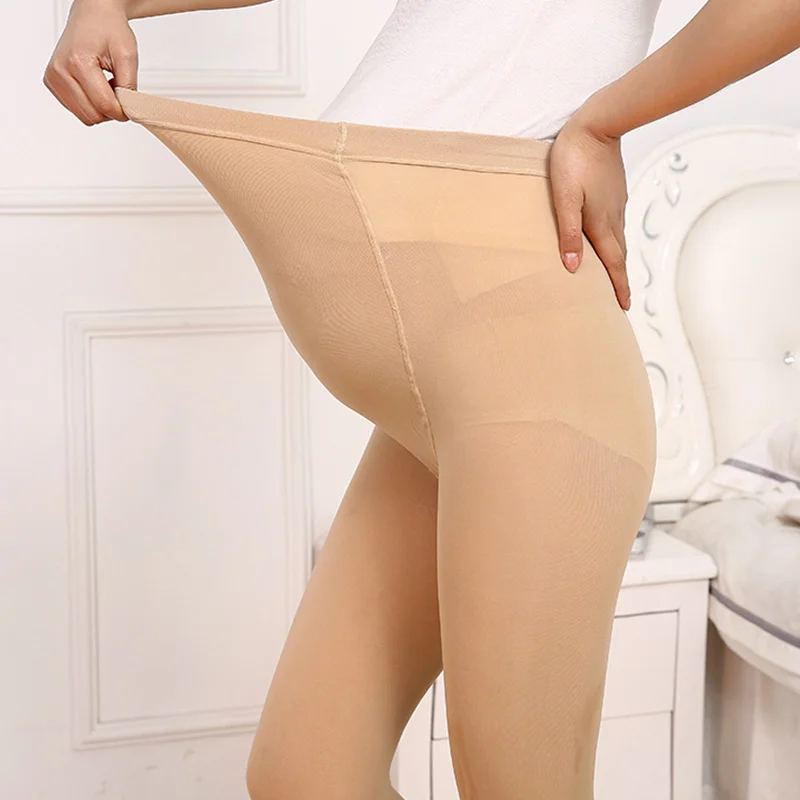 Колготки для беременных женщин чулки колготки Компрессионные Леггинсы JS25 |