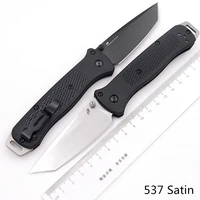bailout 537 grivory fiber handle mark 3v blade folding pocket survival edc tool camping hunt utility outdoor tactical knife