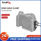 Тросиковый зажим SmallRig с двумя винтами M3 для Canon EOS R5 и R6 Cage - 2981