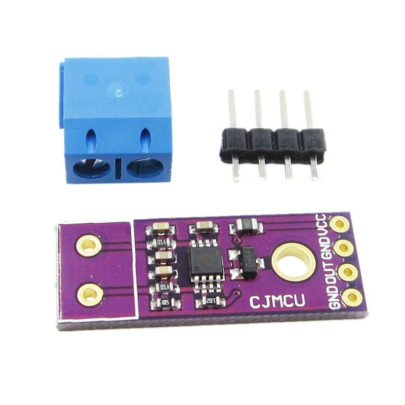 Ad8495 Armz Thermal K-Type Thermocouple Amplifier Analog Output Precision Module | Обустройство дома