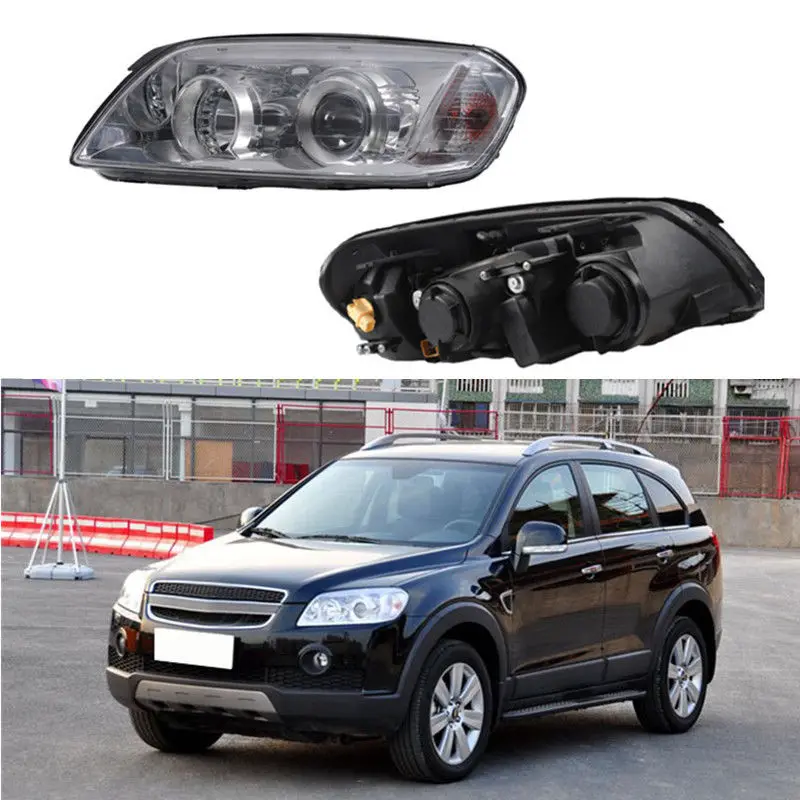 Для Chevrolet Captiva 2007 2008 2009 правая и левая комбинированная фара в сборе|Фара для авто