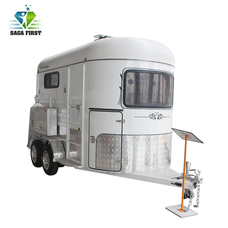 Searching Agents For Horse Trailer With Living Quarters | Car Jacks &amp Lifting Equipment