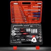 multifunction repair tool box garage storage waterproof shockproof tool case wrench hardware porta attrezzi home repair di50gjx