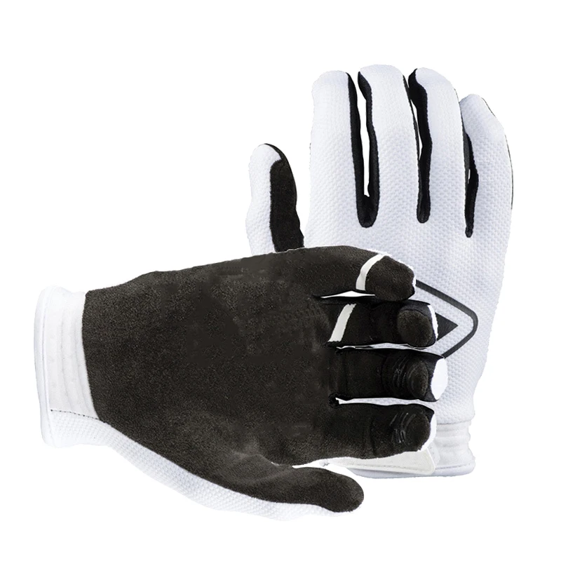 Уличные спортивные перчатки с длинным пальцем для мотокросса велоспорта