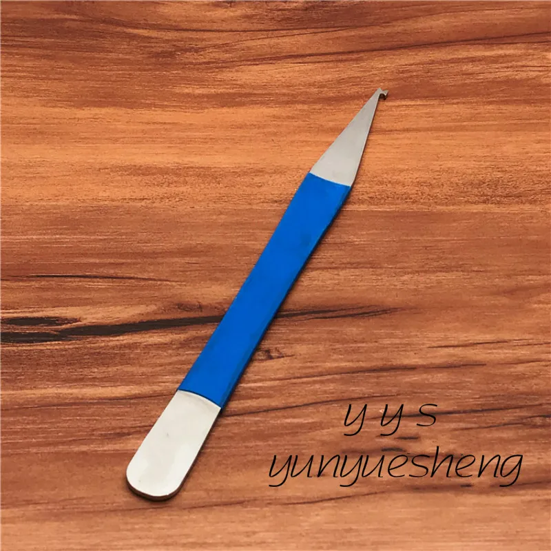 1 комплект Sax инструмент для ремонта посуды Плоская Кожаная подушка Регулировка