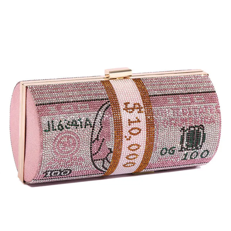 

High Quality 2021 New Fashion Designer Soft Close-fitting Ladies Wallets Zipper Long Large Capacity Can Hold Coins Clutches