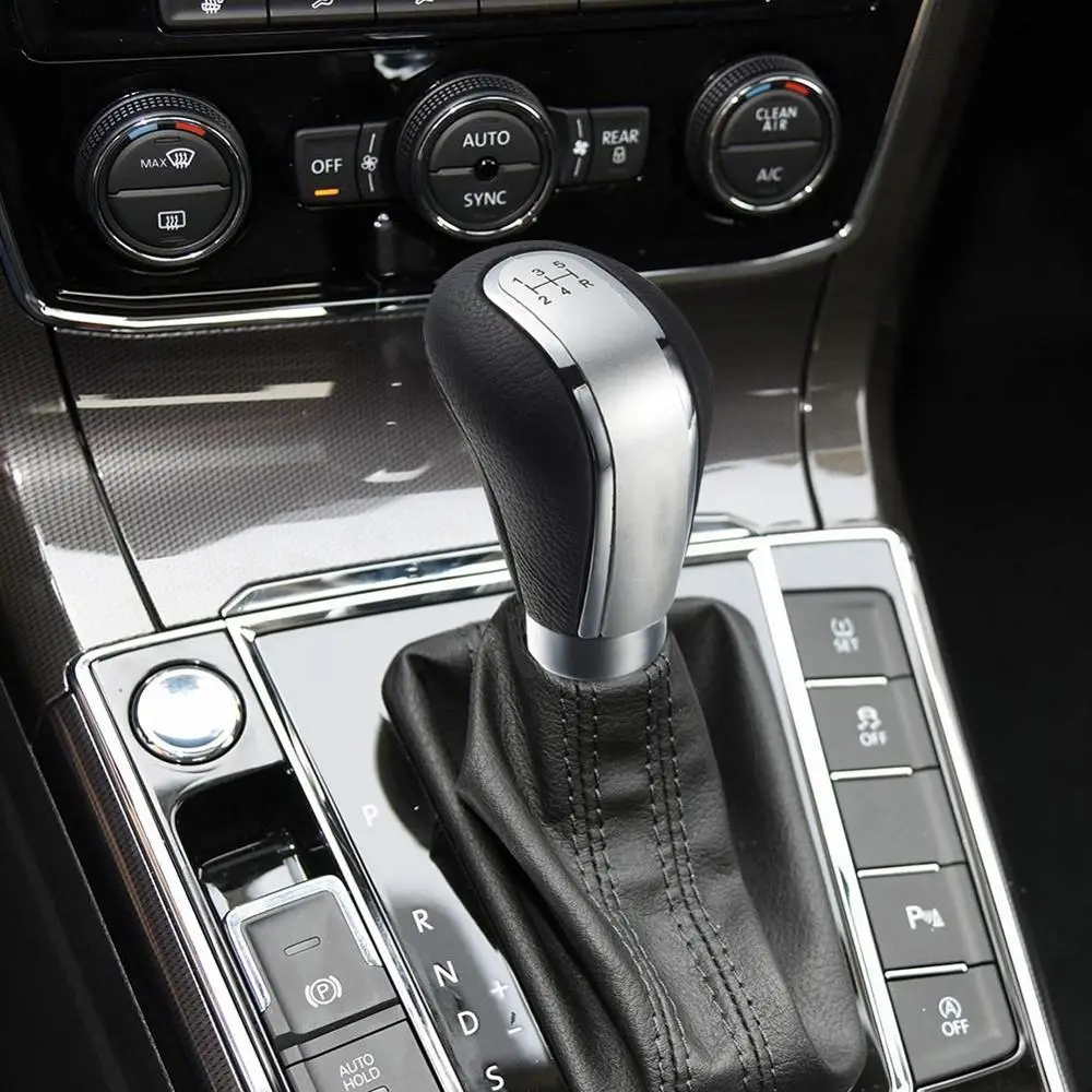 Ручной Шестерни кнопки для включения и выключения 5 Скорость автомобиля Стик