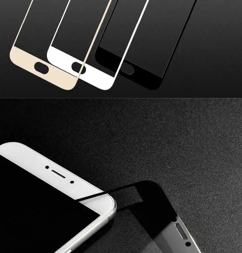 9D защитный Стекло на Meizu M6S M6 M6T M5S M5C M5T M3 M3S M3E M8 M3 M5 M6 закаленное Экран протектор Стекло пленка