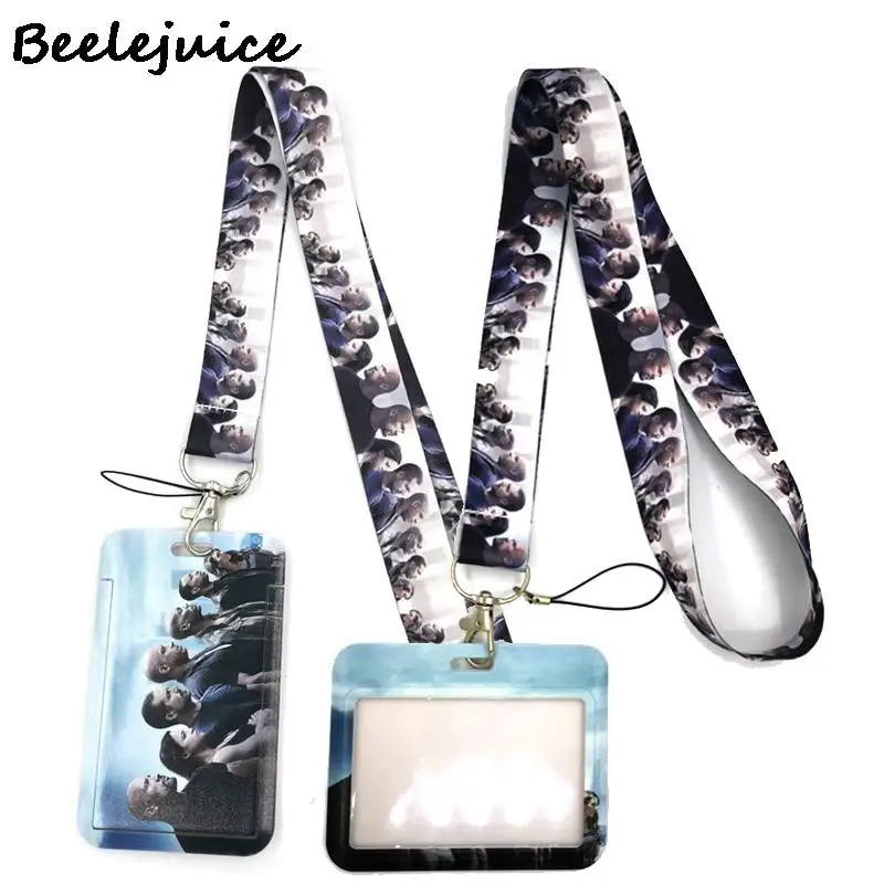 Держатель для кредитных карт в стиле фильма Форсаж | Канцтовары офиса и дома