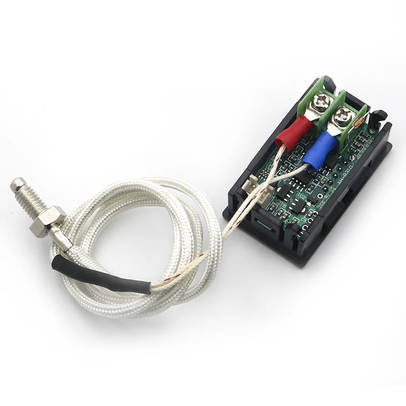 XH-B310 Digital display high temperature thermometer K type thermocouple industrial digital -30~800 degrees | Электроника