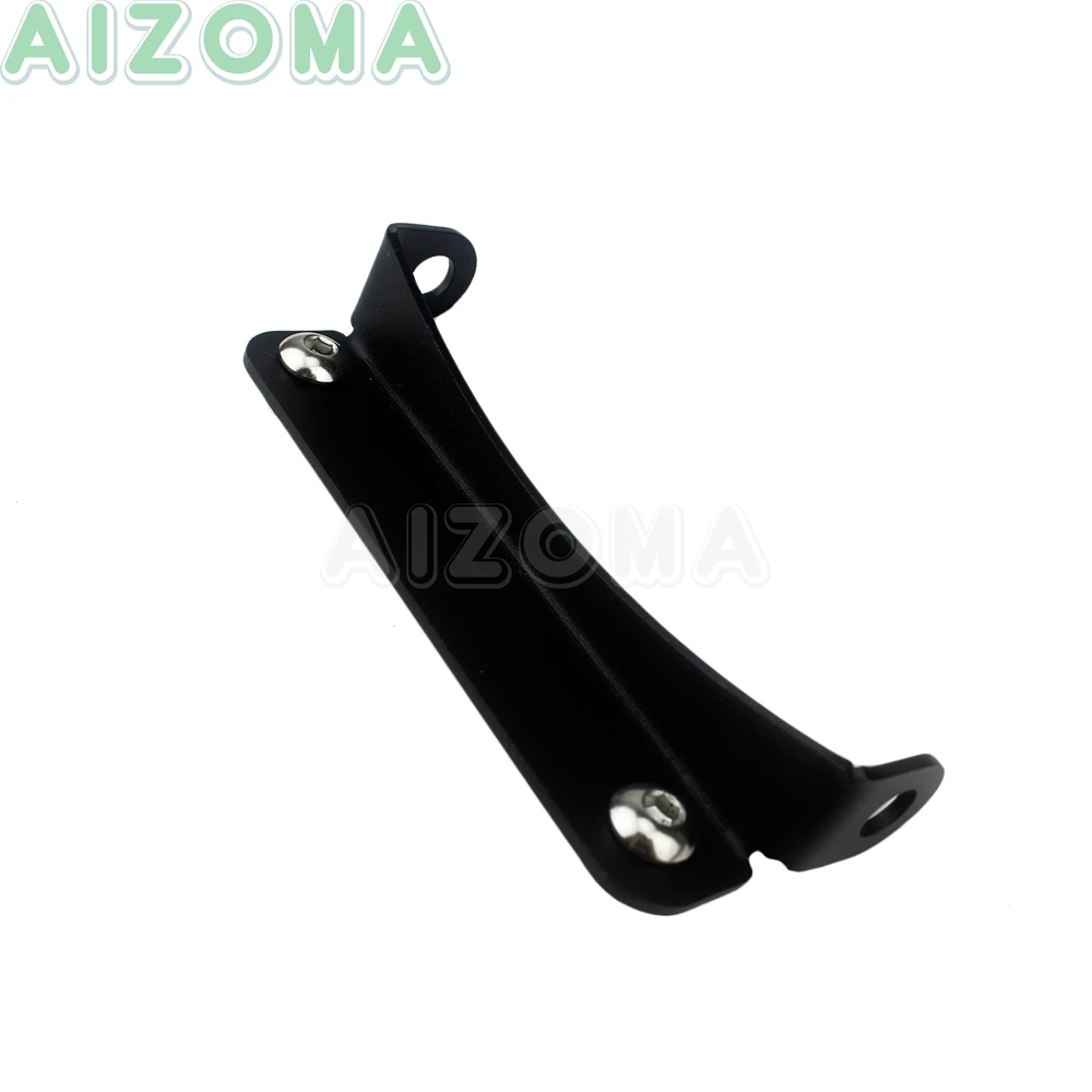 Стальной задний указатель поворота мотоцикла светильник для Ducati Scrambler 400/800