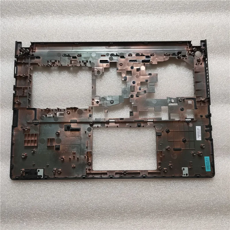 Новый оригинальный чехол для Lenovo Ideapad S400 S405 S410 S415 черный рук AP0SB000100 серебристый