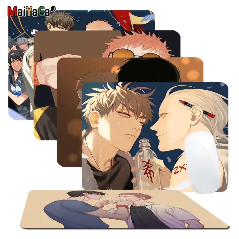 

MaiYaCa Hot Sales 19 Days DIY Design Pattern Game mousepad Top Selling Wholesale Gaming Pad mouse