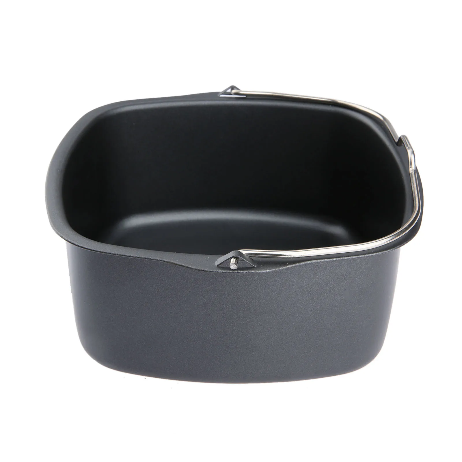 

1 шт. антипригарный жестяной поднос для запекания сменная тарелка для HD9925/00 аэрофритюрница для торта тарелка для выпечки принадлежности для...