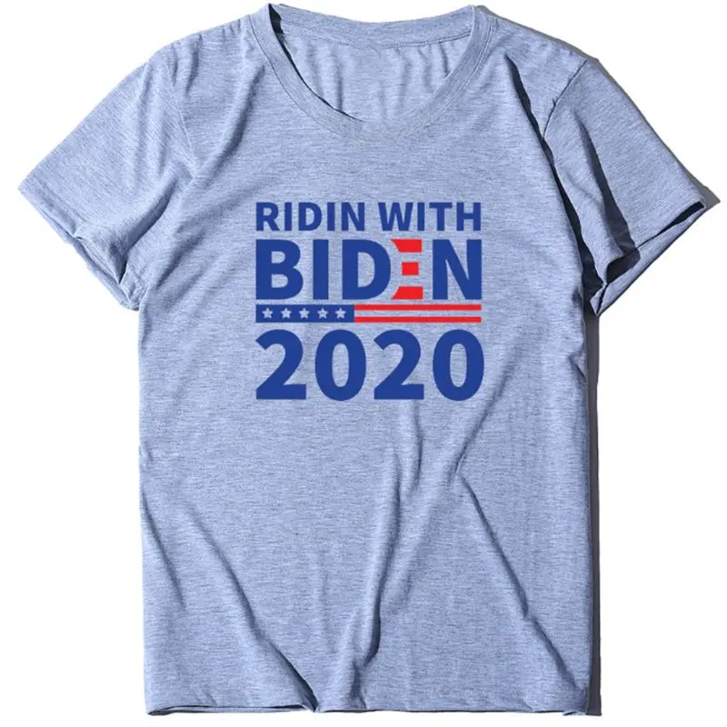 Женская и мужская футболка с коротким рукавом Свободный Топ надписями