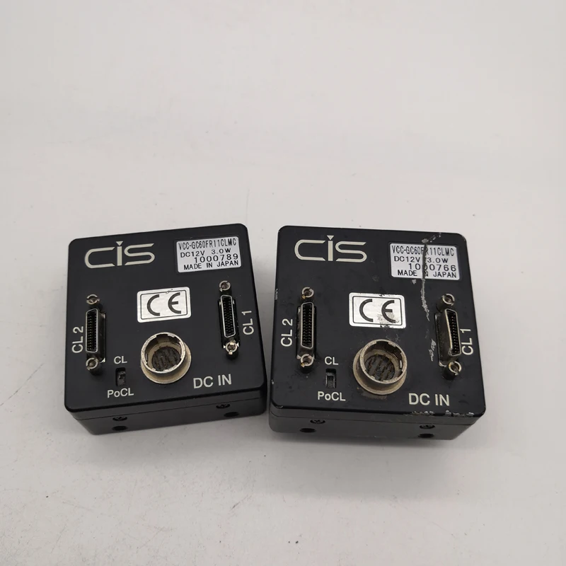 

CIS VCC-GC60FR11CLMC