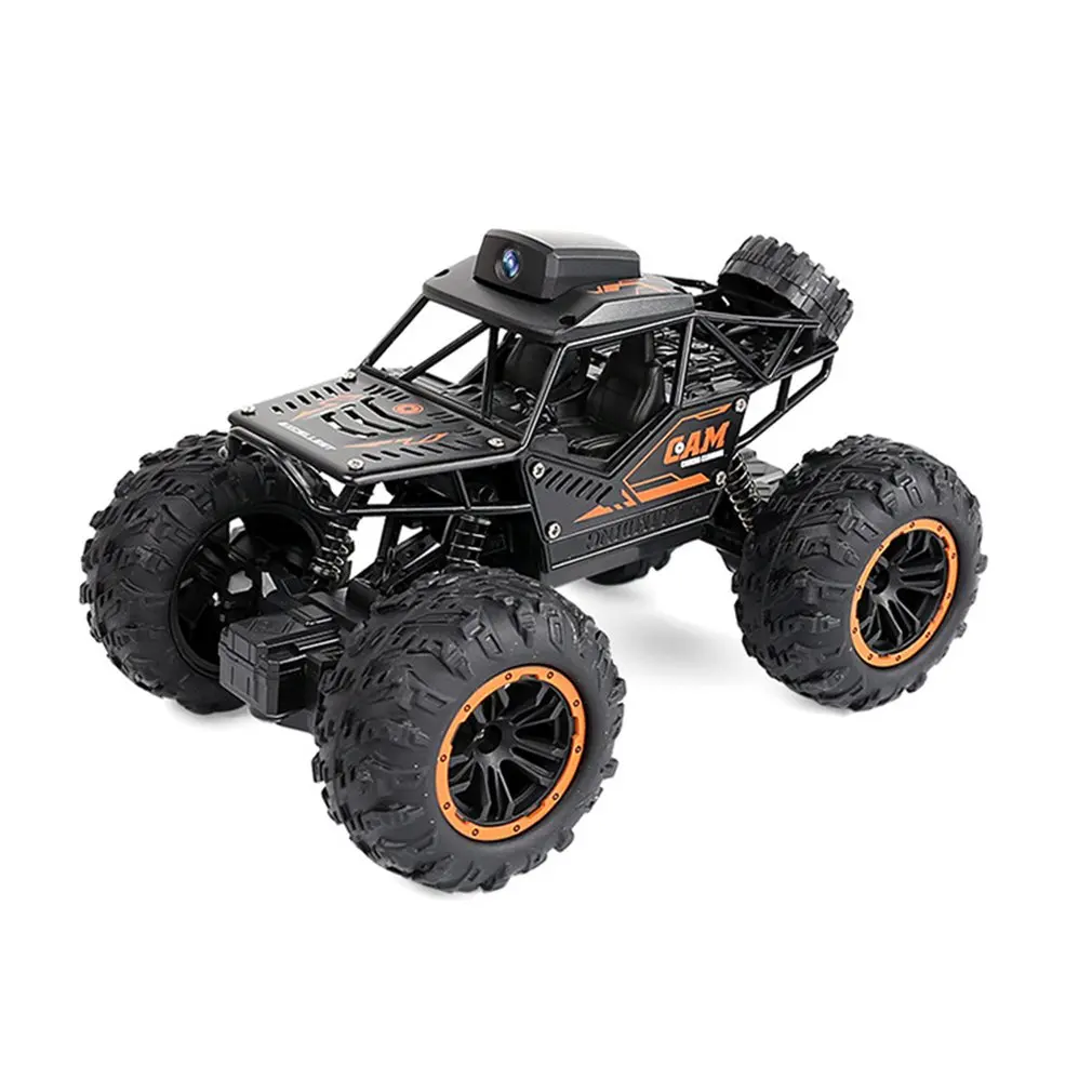 

WIFI FPV Off-road Remote Control Car With 720P Camera RC Car Toys High Speed Video Off-road Trucks Toys For Kids Children