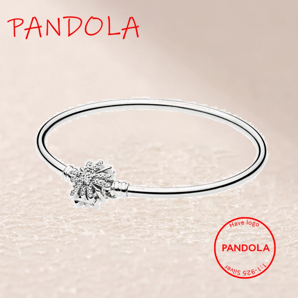 

597563CZ Dazzling Fireworks Bangle